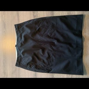 RW&CO suit skirt size two.